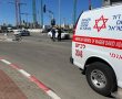 רוכב אופניים בן 16 נפצע בתאונת דרכים באשדוד