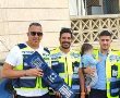תינוק כבן שנה ננעל בשגגה ברכב, מתנדבי ידידים חילצו אותו בשלום 