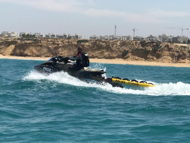 משטרת ישראל
