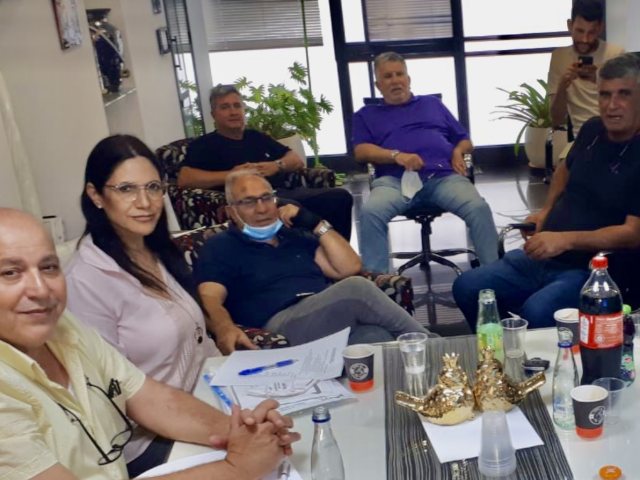 דוברות ח״כ עטיה