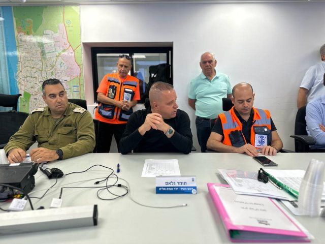 דוברות העירייה