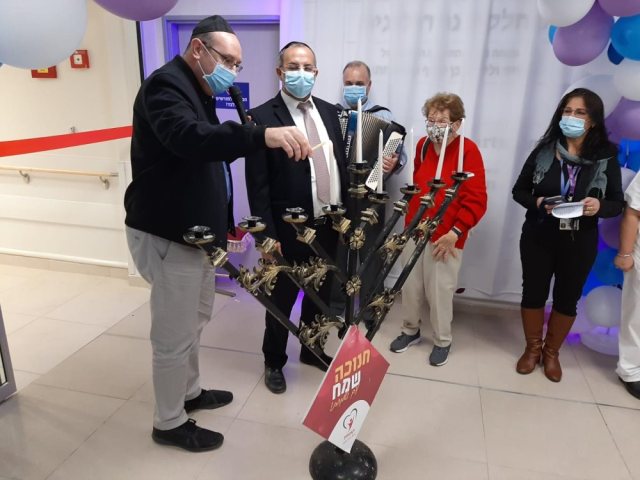 דוברות השר