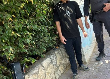 דוברות המשטרה