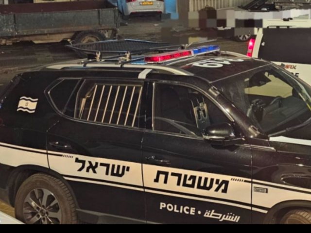 דוברות המשטרה