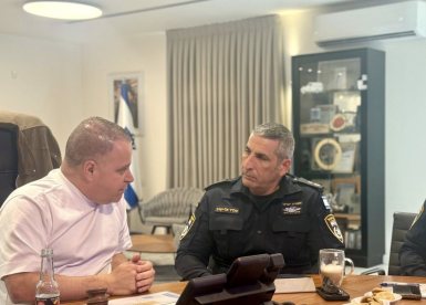 דוברות העירייה