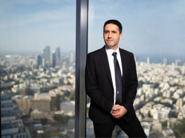 עורך דין מאיר אביב מומחה להתחדשות עירונית. צילום: רמי זרנגר