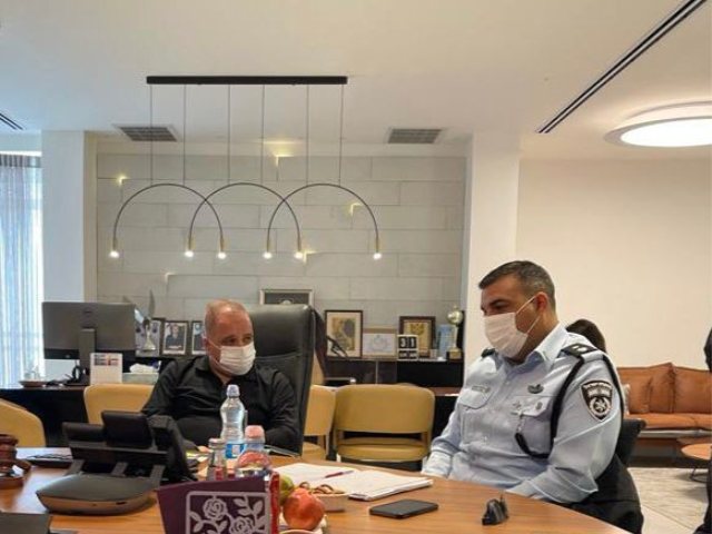 דוברות העירייה