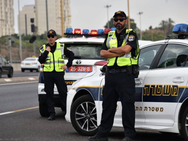 דוברות המשטרה