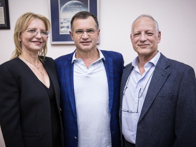צילום: עודד קרני