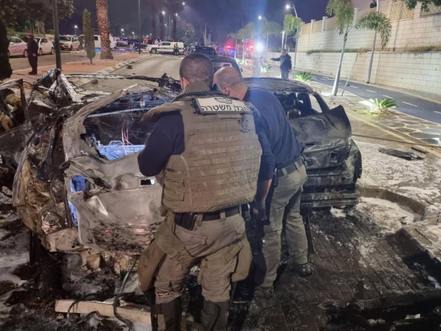 דוברות המשטרה 