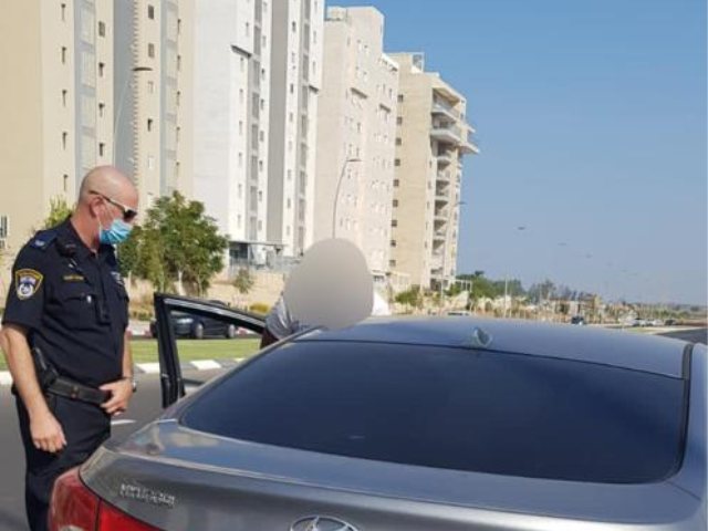 דוברות המשטרה