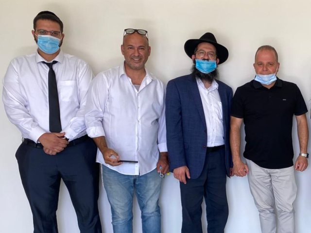 דוברות העירייה