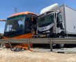 כבישי הדמים של הנגב: 22 פצועים בהתנגשות בין אוטובוס למשאית, רובם חיילים