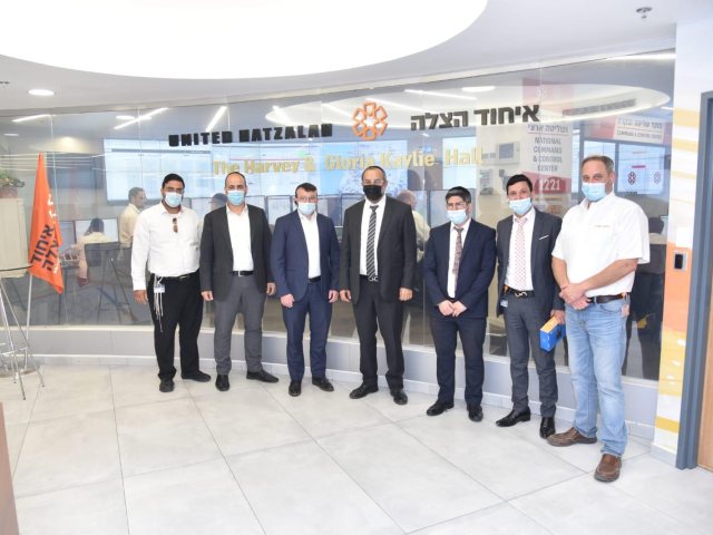 דוברות השר