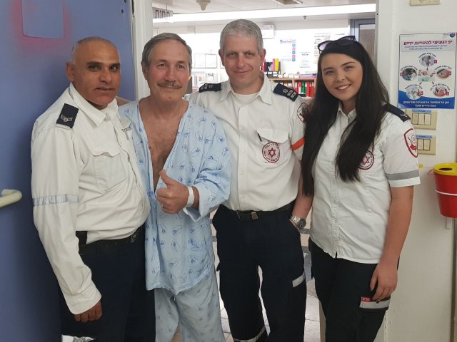 צילום: מד"א