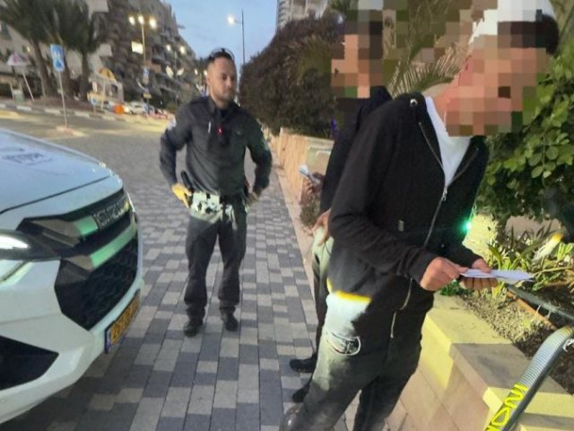 דוברות המשטרה 