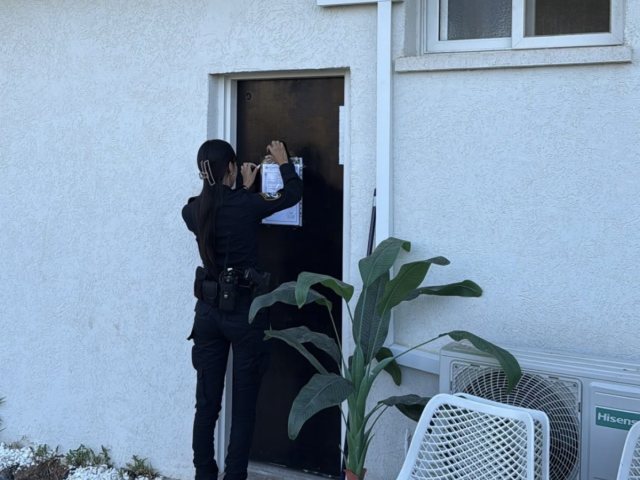 דוברות המשטרה 
