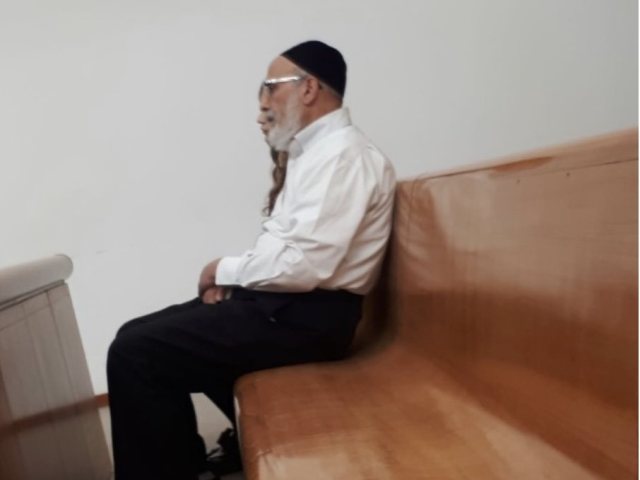 הרב יהודה בן דוד במשפטו