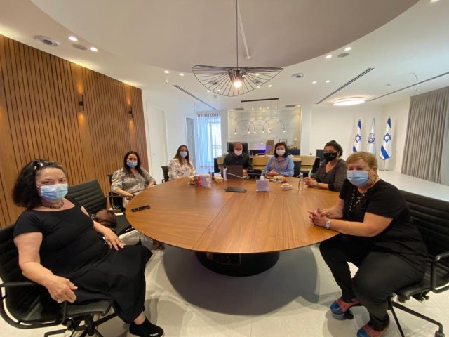 דוברות העירייה