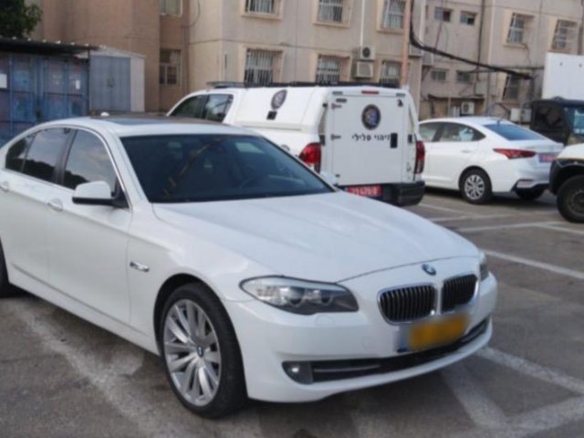 דוברות המשטרה
