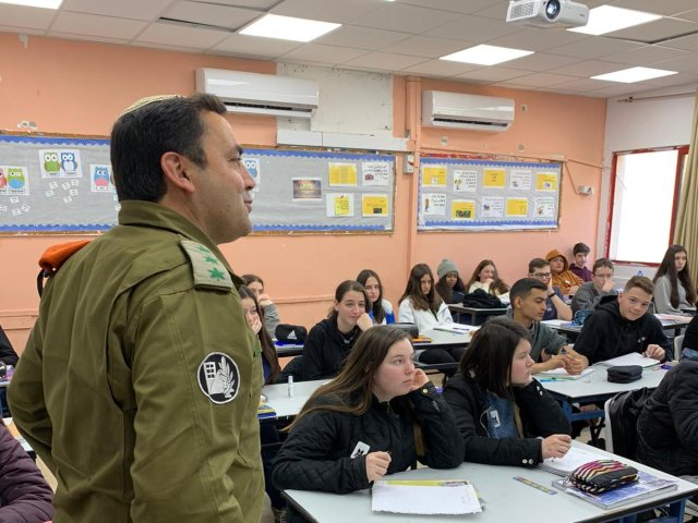 דובר צה״ל