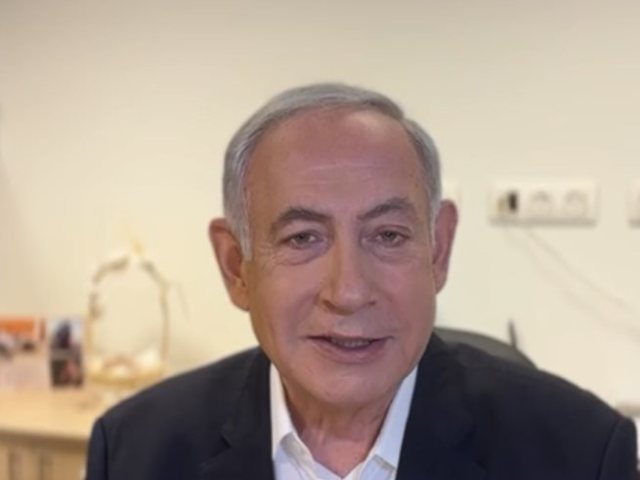 ראש הממשלה בנימין נתניהו