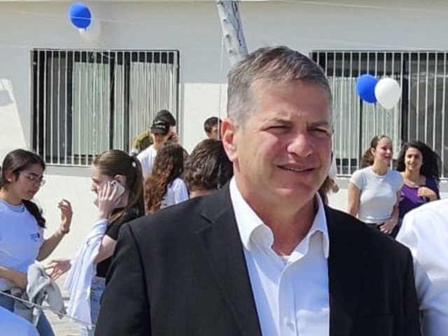 שר חינוך יואב קיש
