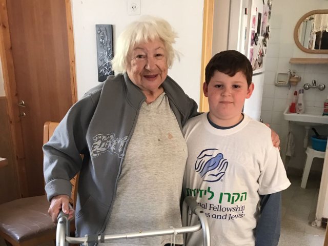 יח"צ